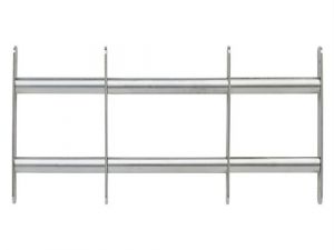 Expandable Window Grille 500-650 x 300mm