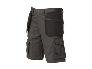 Grey Rip-Stop Holster Shorts Waist 30in