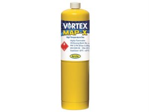 Vortex Map-X Brazing Gas Cylinder
