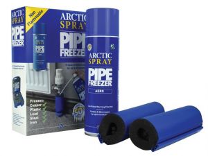 ZE Spray Pipe Freezer Aero, Large Kit
