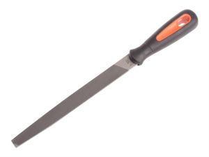 Handled Flat Second Cut File 1-110-08-2-2 200mm (8in)
