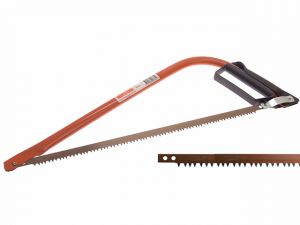 331-21-51/23-21P Bowsaw 530mm (21in) with FREE 23/21 Green Wood Blade