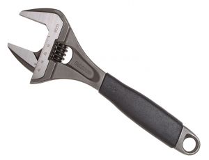 9033 ERGO™ Adjustable Wrench 250mm (10in) Extra Wide Jaw