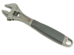 9070 Black ERGO™ Adjustable Wrench 150mm (6in)
