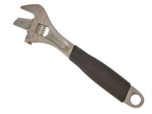 9073PC Chrome ERGO™ Adjustable Wrench Reversible Jaw 300mm (12in)