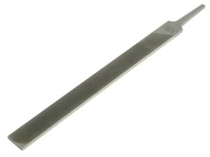Hand Smooth Cut File 1-100-10-3-0 250mm (10in)