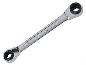 Reversible Ratchet Spanners 12/13/14/15mm