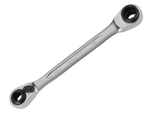 Reversible Ratchet Spanners 8/9/10/11mm