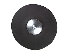 X32095 De Luxe Rubber Backing Pad 120mm