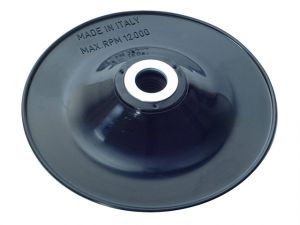 X32105 Rubber Backing Pad 115mm