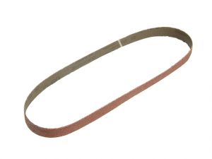 Silicone Carbide Sanding Belts 451mm x 13mm 60g (Pack of 3)