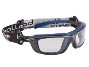 BAXTER Safety Glasses - Clear