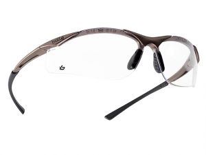 CONTOUR Safety Glasses - Clear