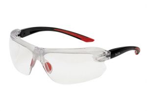 IRI-S Platinum Safety Glasses - Clear