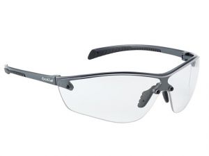 SILIUM+ Platinum Safety Glasses - Clear