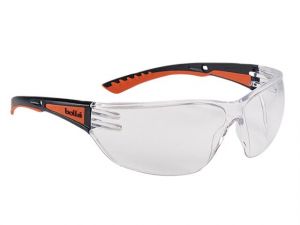 SLAM+ Safety Glasses - Clear