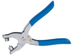 Eyelet Pliers with Soft Grip Handle 4mm