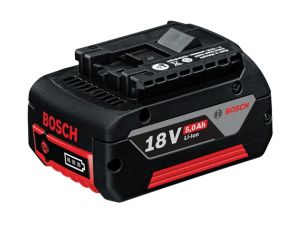 GBA Battery Pack 18 Volt 5.0Ah Li-Ion