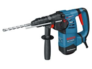 GBH 3-28 DFR Professional Rotary Hammer & Quick Change Chuck 800W 240V