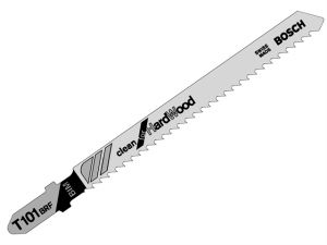 T101BRF Jigsaw Blade 1 x Pack of 5 Wood