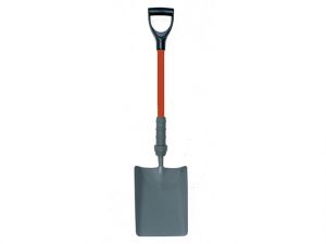 Premier Insulated Taper Mouth Shovel
