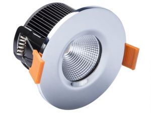 LED Fire Rated Downlight 4.7W Chrome
