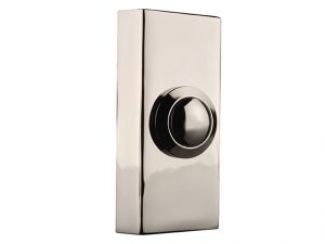 2204BC Wired Bell Push Chrome