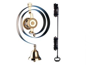 62500K Mechanical Butlers Bell & Iron Pull Kit