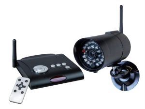 C961DVR Wireless Digital Recorder Camera Set