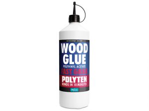 Polyten Fast Grab Wood Adhesive 1 Litre