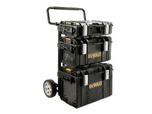 TOUGHSYSTEM™ 4 In 1 Trolley & 3 DS Toolboxes