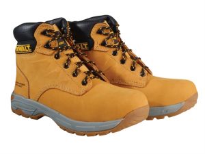 SBP Carbon Nubuck Safety Hiker Wheat Boots UK 6 Euro 39/40
