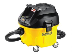 DWV901L Wet & Dry Dust Extractor 30 Litre 1400W 240V