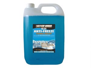 Concentrated Antifreeze - Blue 4.54 Litre