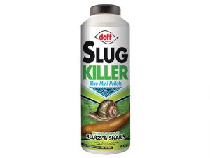 Slug Killer Blue Mini Pellets 800g