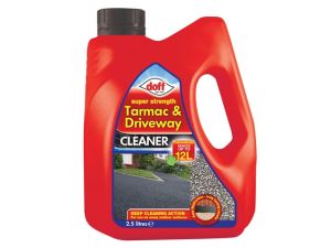 Super Strength Tarmac & Drive Way Cleaner 2.5 Litre