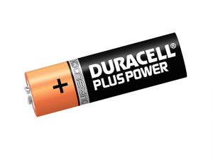 AA Cell Plus Power Batteries Pack of 12 LR6/HP7
