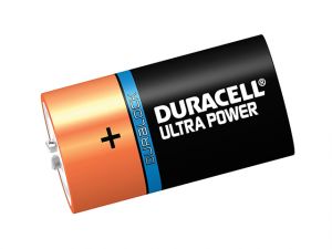 D Cell Ultra Power Batteries Pack of 2