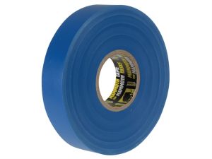 Electrical Insulation Tape Blue 19mm x 33m