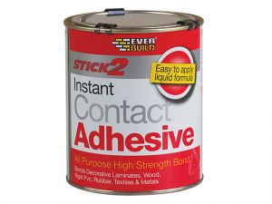 STICK2® All-Purpose Contact Adhesive 750ml