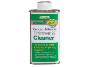 STICK2® Adhesive Thinner & Cleaner 1 Litre
