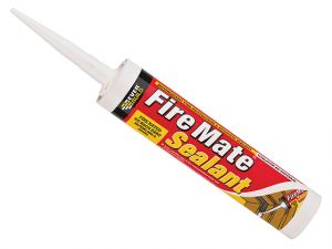 Fire Mate Intumescent Sealant White C3