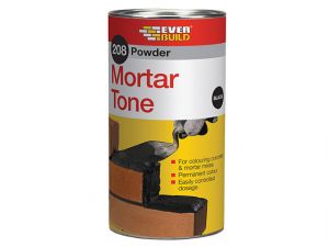 Powder Mortar Tone Brown 1kg