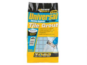 Universal Flexible Grout Ivory 5kg