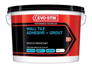 Mould Resistant Wall Tile Adhesive & Grout 500ml