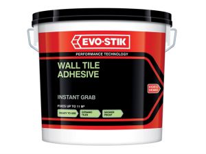 Instant Grab Wall Tile Adhesive 2.5 Litre