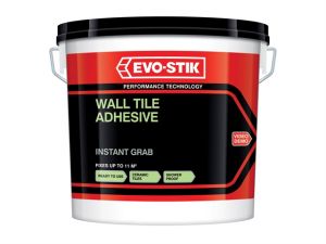 Instant Grab Wall Tile Adhesive 5 Litre
