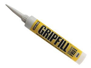 Gripfill Yellow Solvent Free Adhesive 350ml