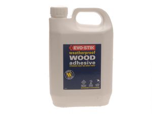 715813 Resin Wood Adhesive 2.5 Litre