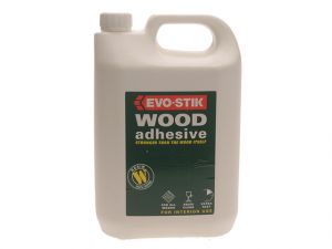 715912 Resin Wood Adhesive 5 Litre